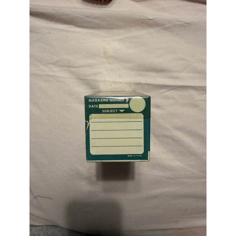 Vintage Argus No 593 Automatic Slide Changer Magazine Set of 2 with Boxes